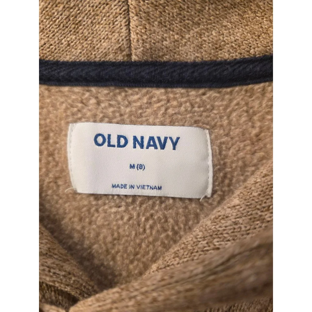 Old Navy Kids Brown/Beige Sweater Size Size Medium (8)